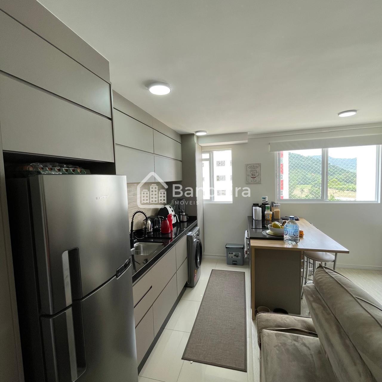 Apartamento à venda, ressacada, ITAJAI - SC 2 dormitórios