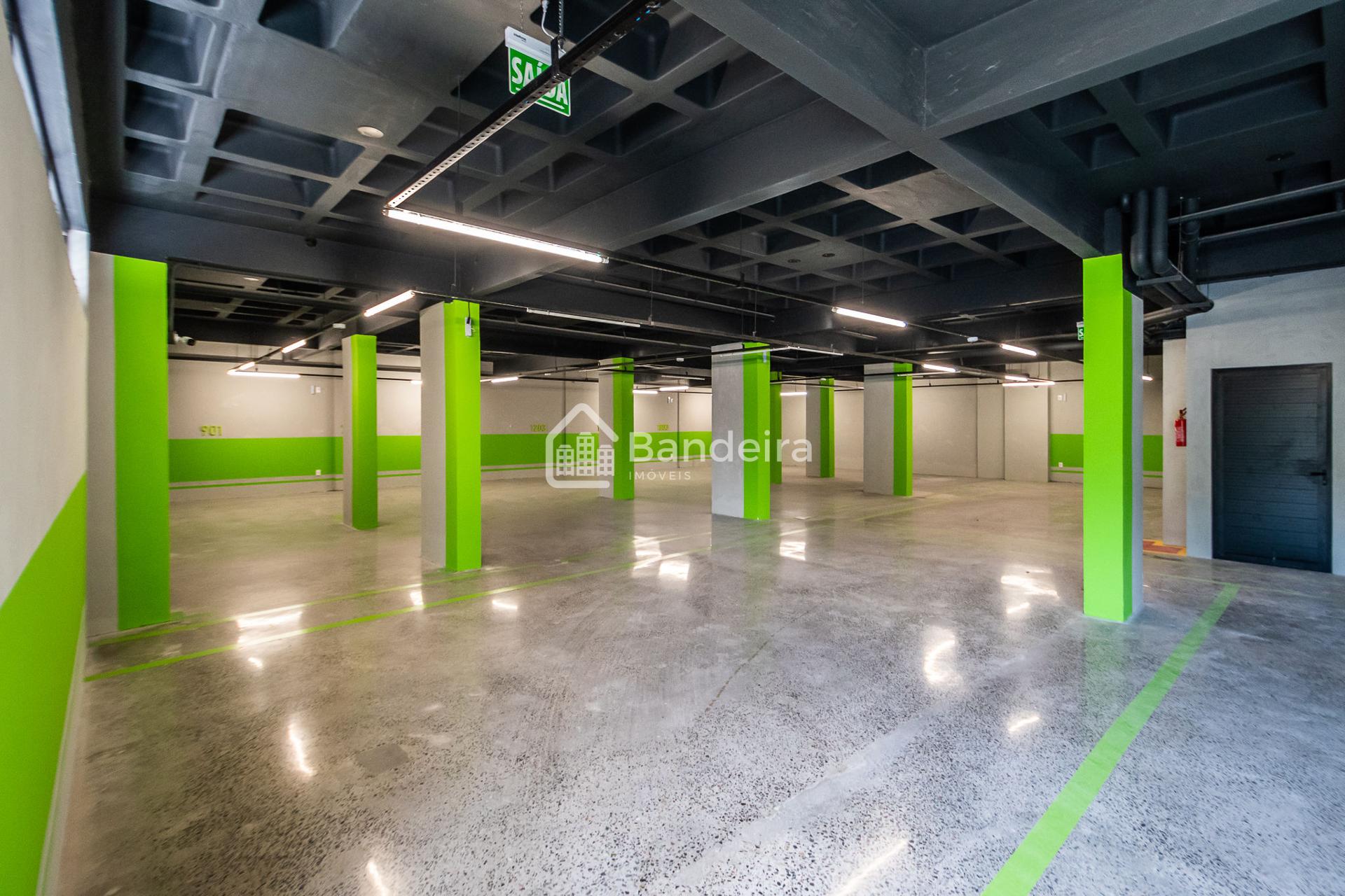 Apartamento no bairro Fazenda, novo com 115m  privativos à ven...