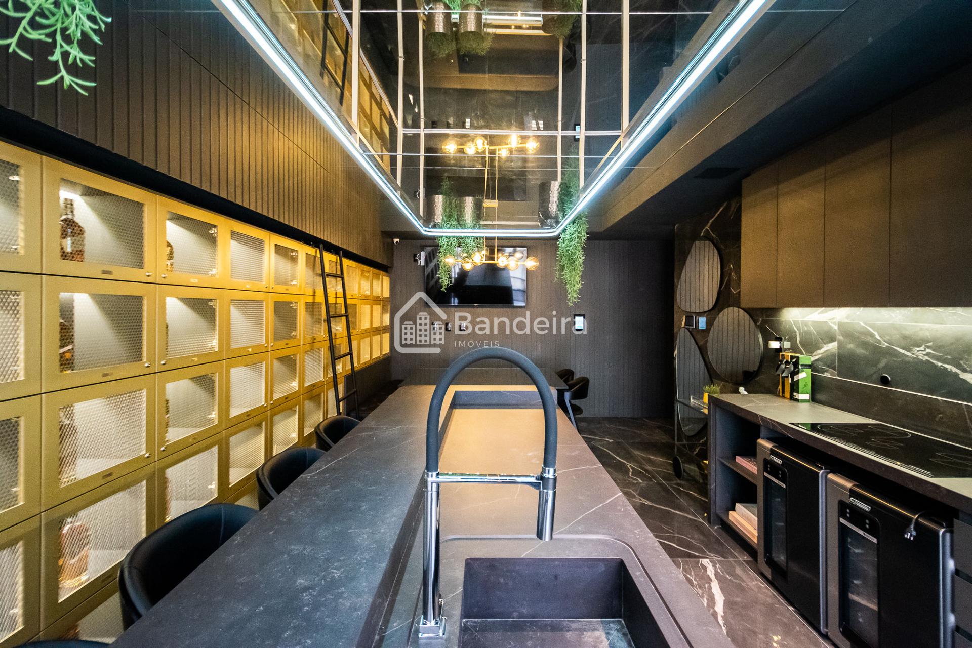 Apartamento no bairro Fazenda, novo com 115m  privativos à ven...