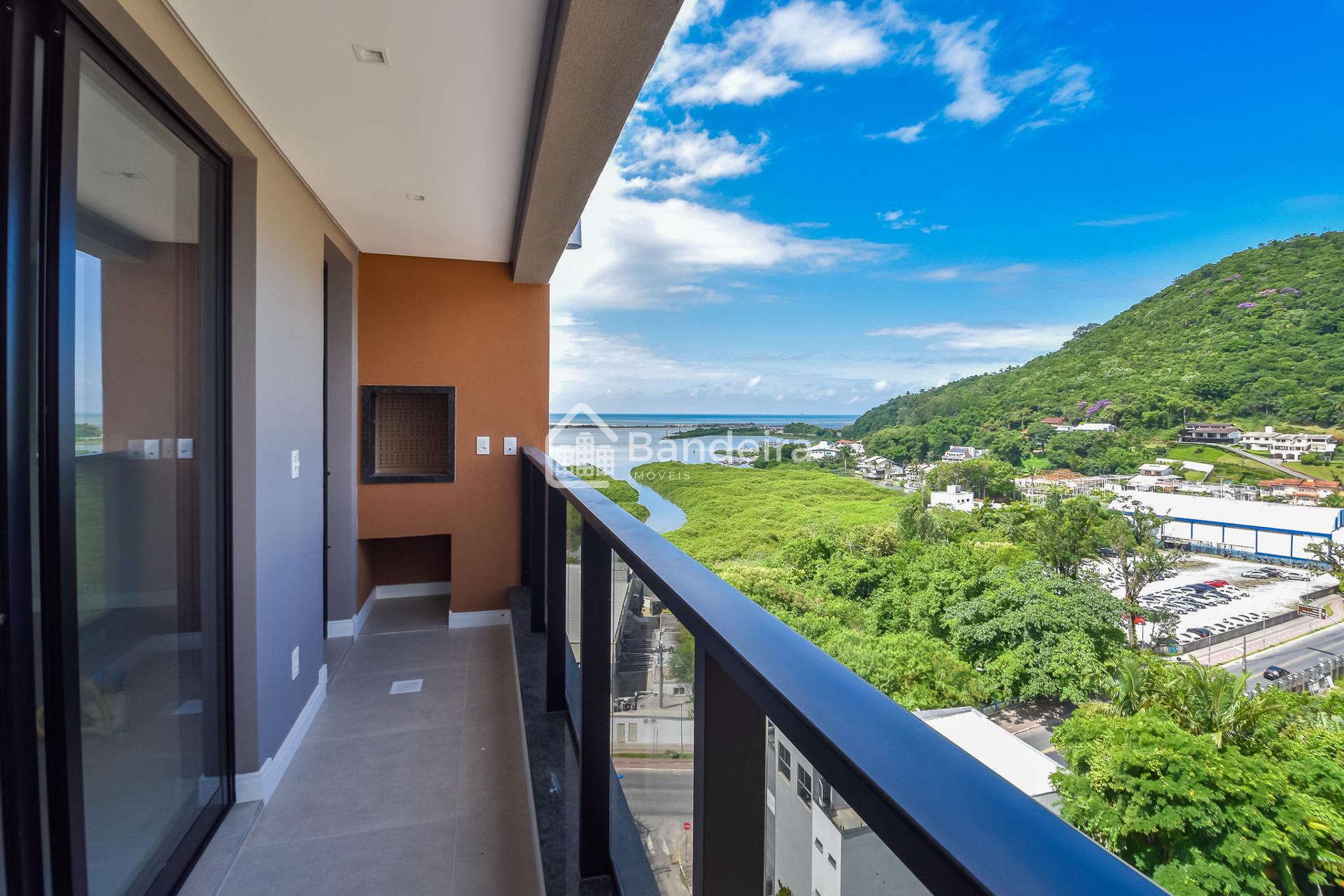 Apartamento no bairro Fazenda, novo com 115m  privativos à ven...