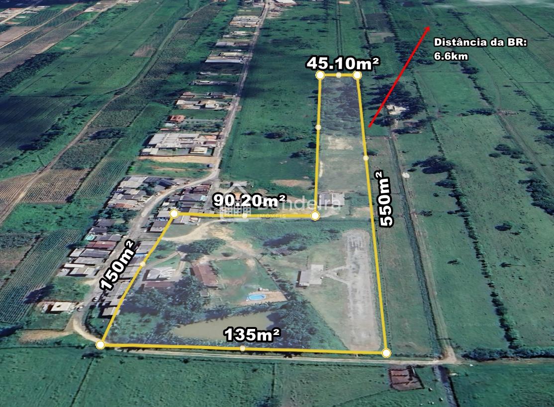 Terreno com fins comerciais à venda, São Roque, ITAJAI - SC