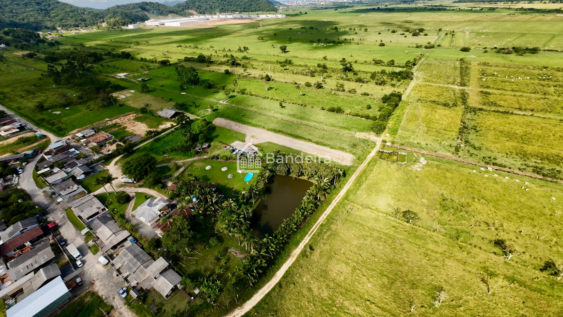 Terreno com fins comerciais à venda, São Roque, ITAJAI - SC