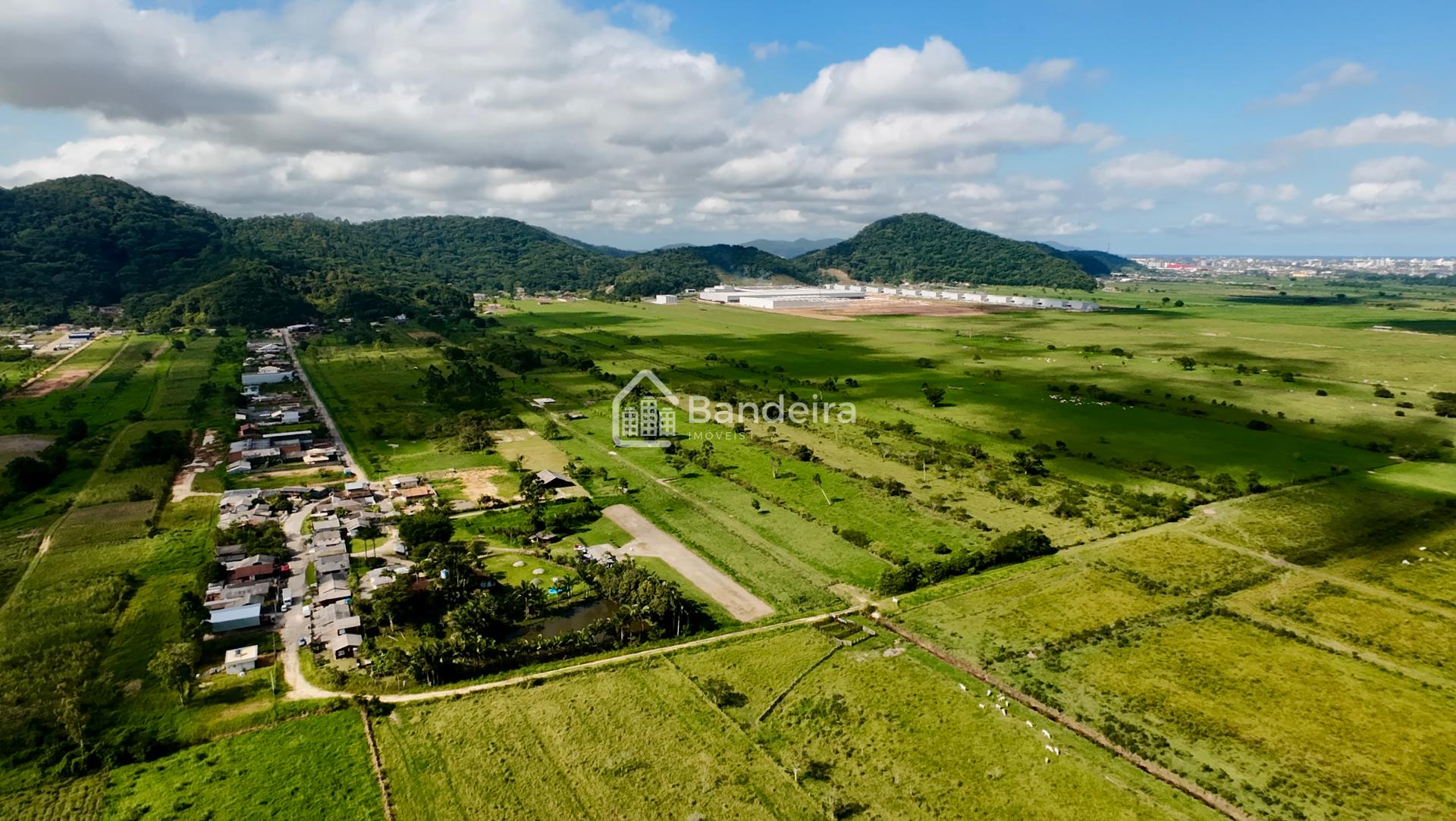 Terreno com fins comerciais à venda, São Roque, ITAJAI - SC