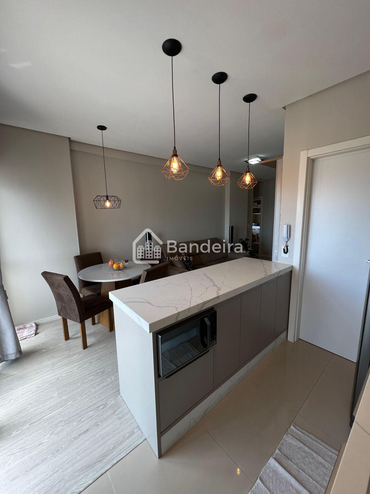 Apartamento Completamente Mobiliado no Bairro Fazenda - 190m d...