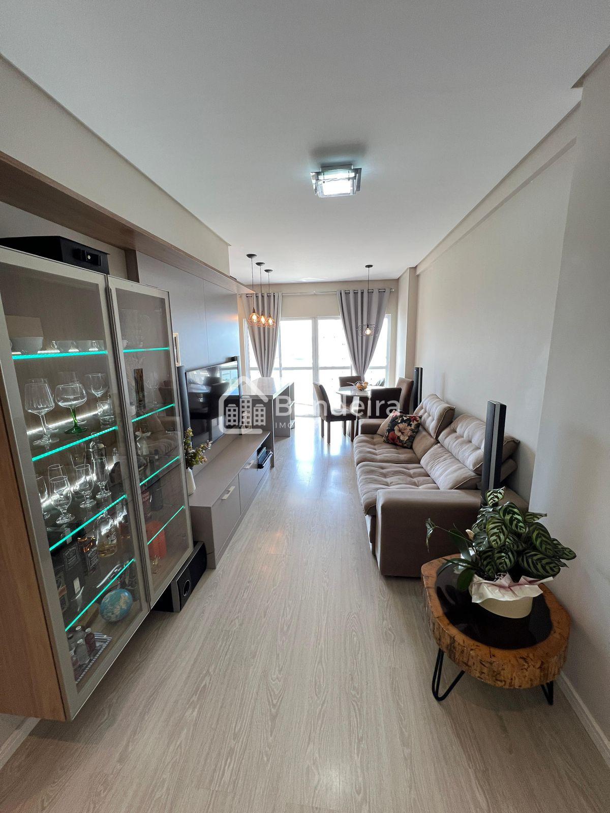 Apartamento Completamente Mobiliado no Bairro Fazenda - 190m d...