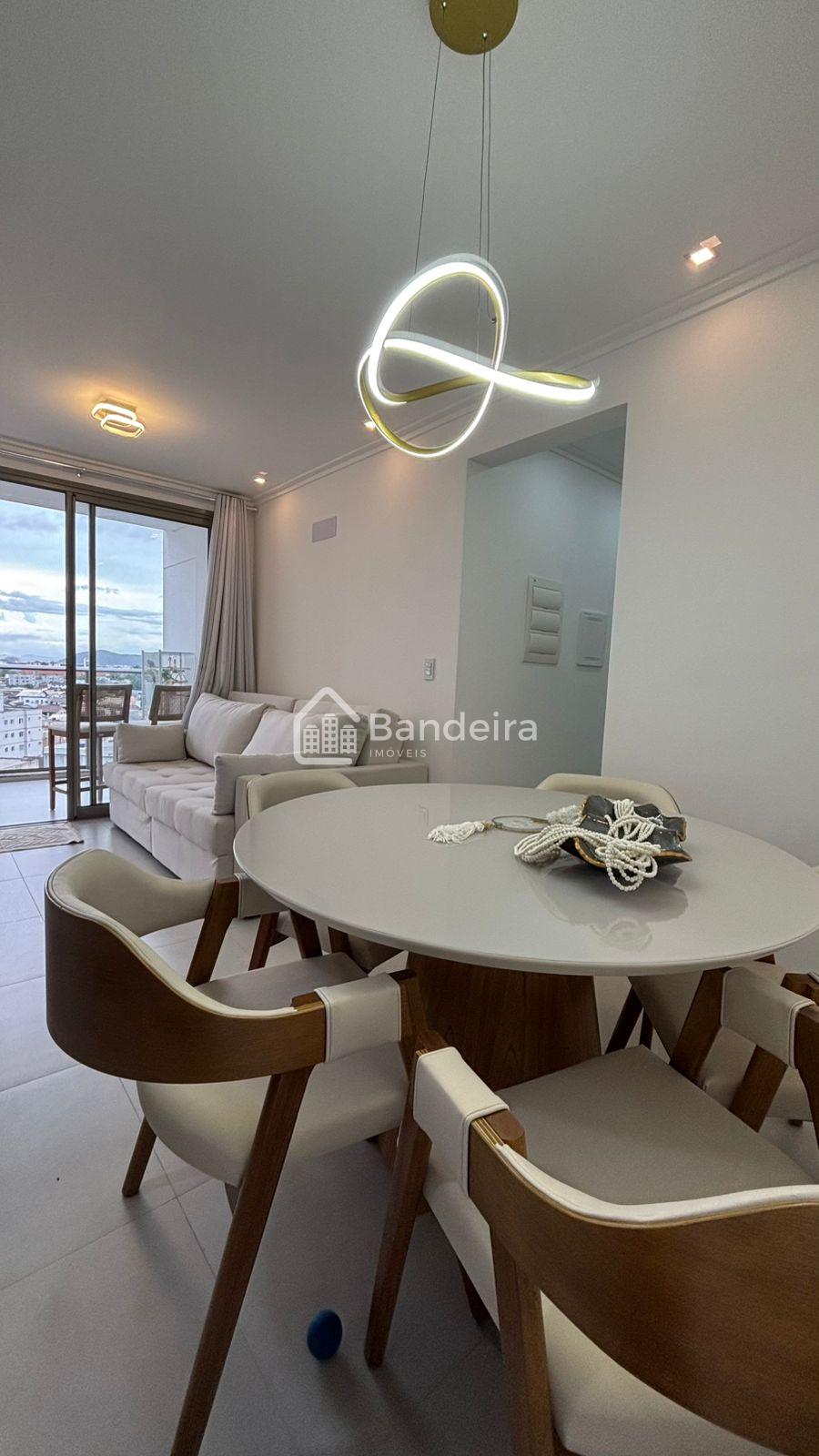 Apartamento à venda, São Vicente, ITAJAI - SC, mobiliado com s...