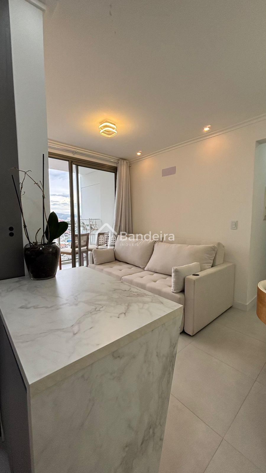 Apartamento à venda, São Vicente, ITAJAI - SC, mobiliado com s...