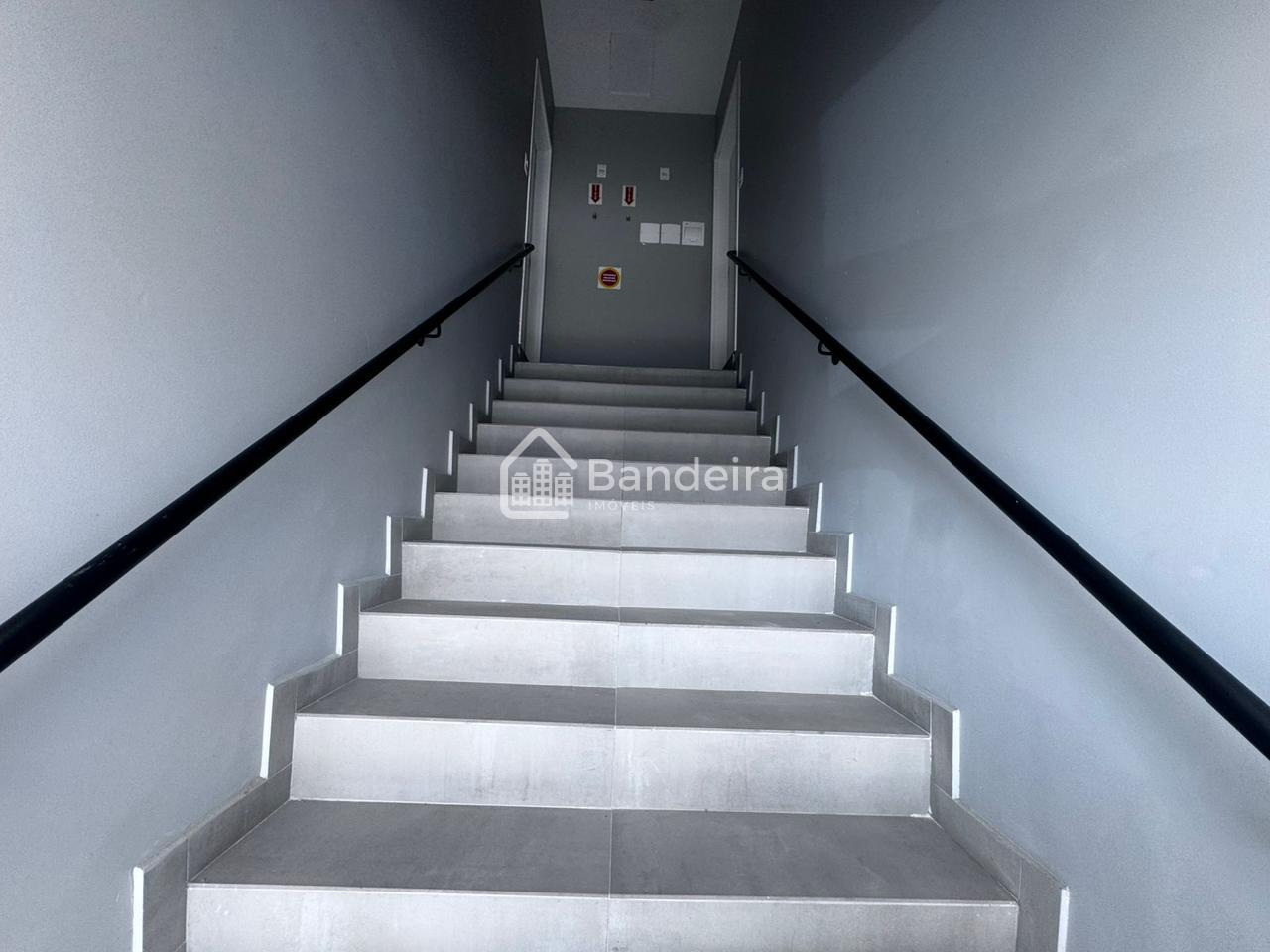 Apartamento novo em Itajaí com 1 dormitório   1 suíte e churra...