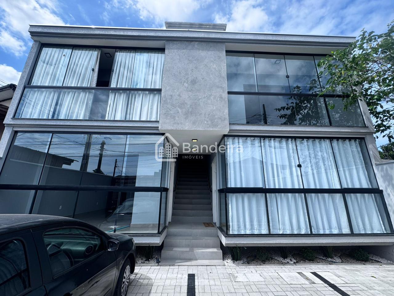 Apartamento novo em Itajaí com 1 dormitório   1 suíte e churra...