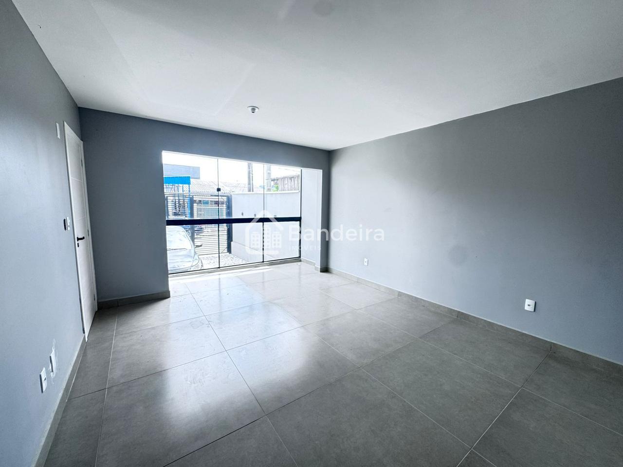 Apartamento novo em Itajaí com 1 dormitório   1 suíte e churra...