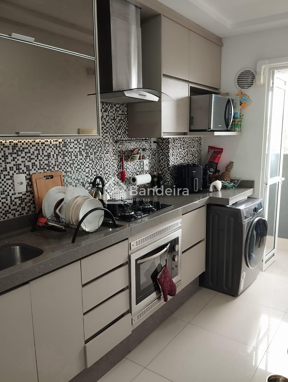 Apartamento à venda, São Vicente, ITAJAI - SC mobiliado