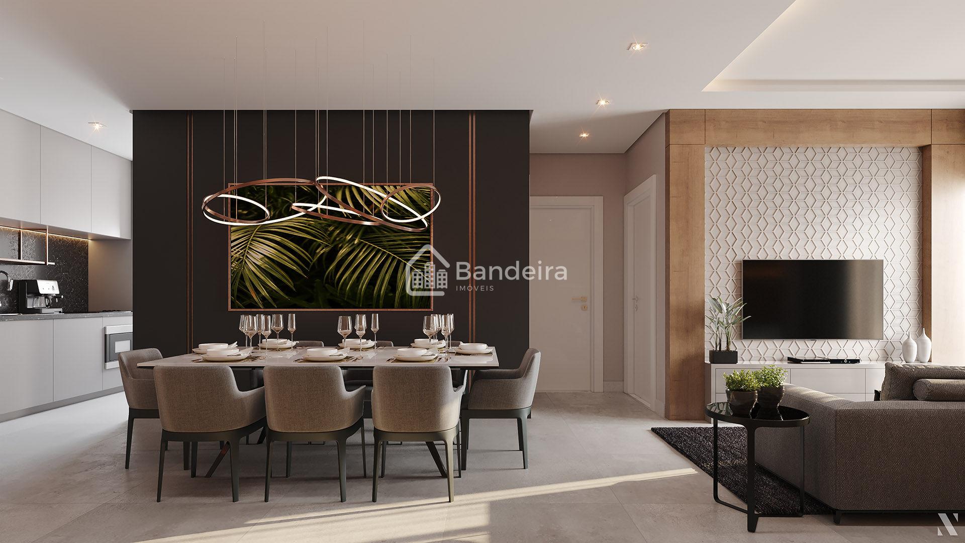 Apartamento Novo - Parte de Cobertura - no Centro de Itajaí