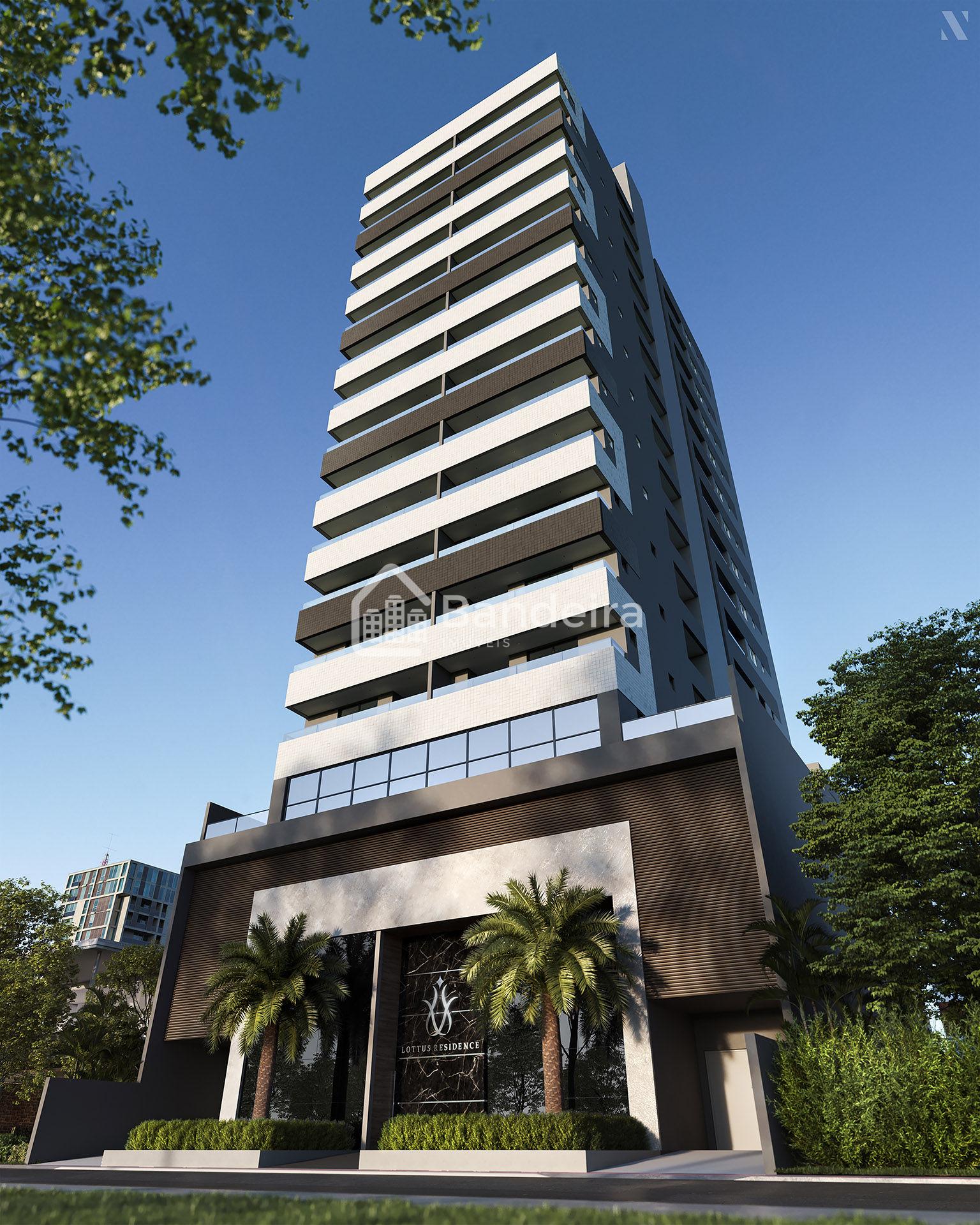 Apartamento Novo - Parte de Cobertura - no Centro de Itajaí