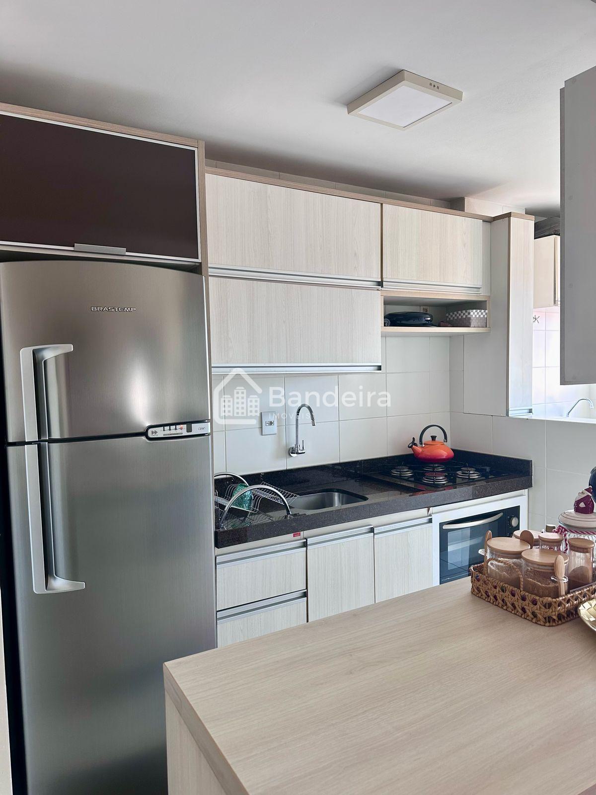 Apartamento à venda, Cordeiros, ITAJAI - SC mobiliado com 2 do...