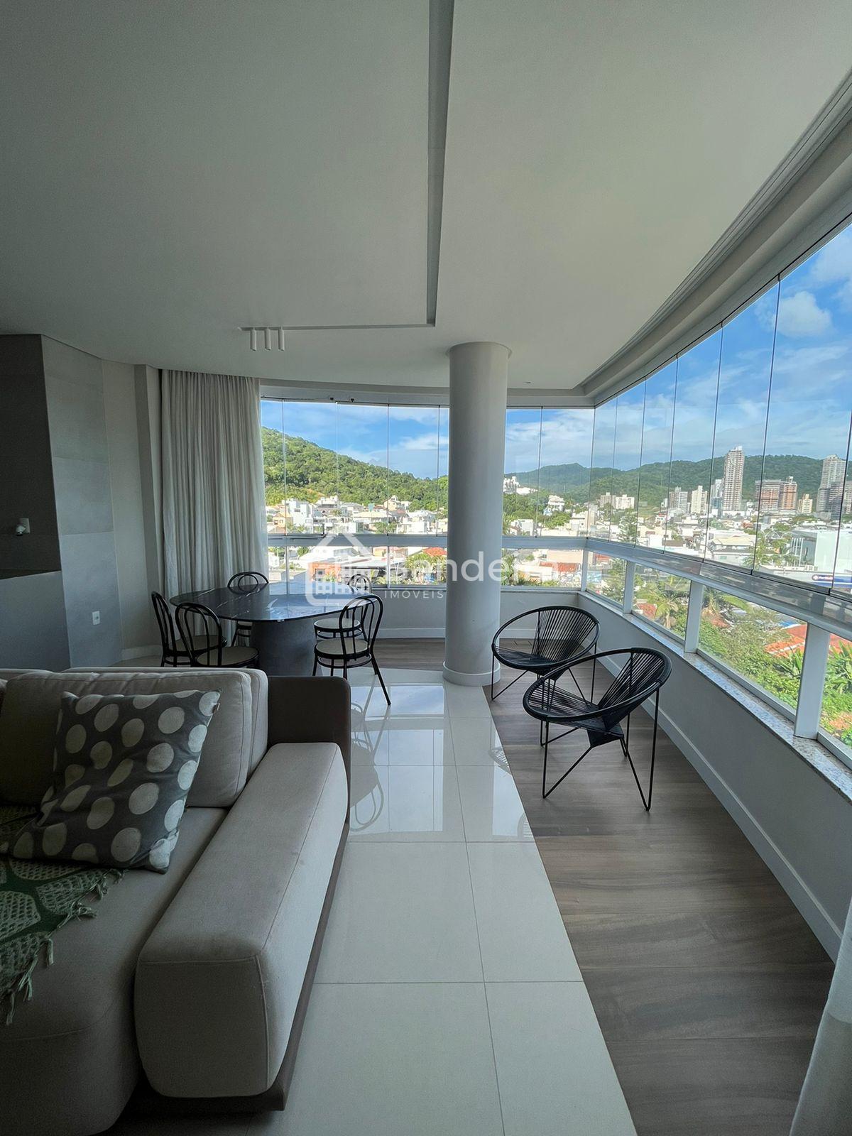 Apartamento à venda, Praia dos Amores, ITAJAI - SC 3 suítes mo...