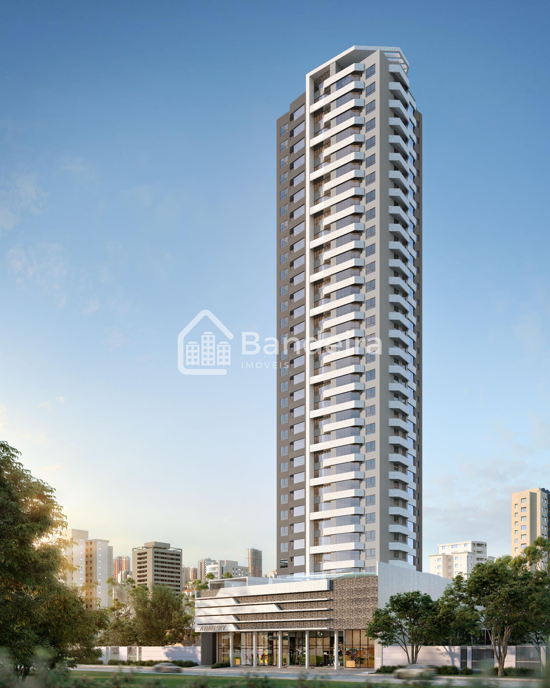 Loft Novo à venda com condomínio completo, Vila Operaria, ITAJ...