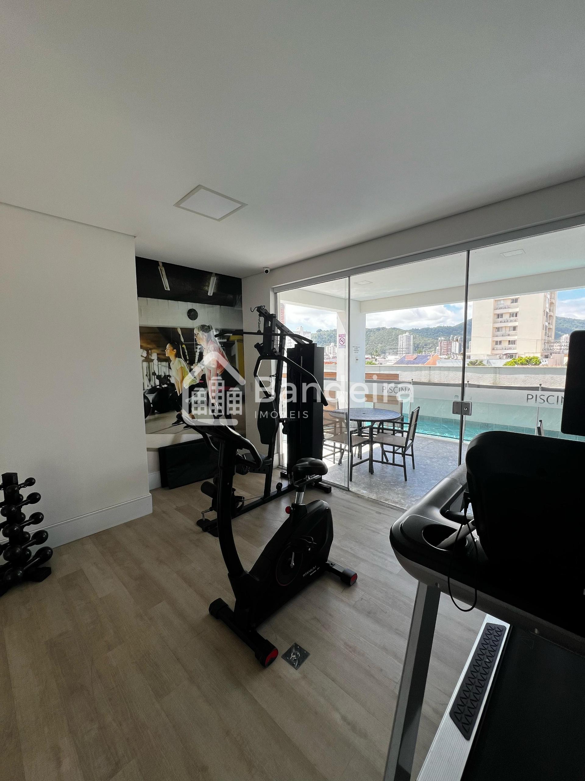 Apartamento no Bairro São Judas - Com 1 Dormitório e Uma Suíte