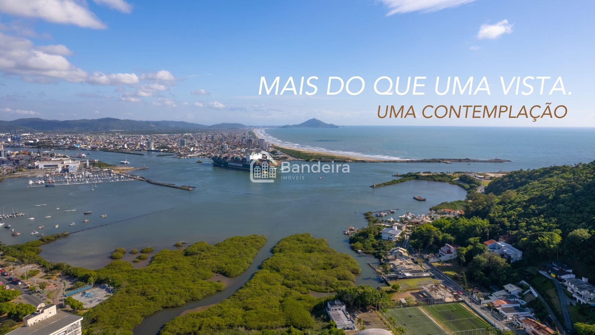 Frente mar, bairro Fazenda, vista definitiva lançamento, melho...