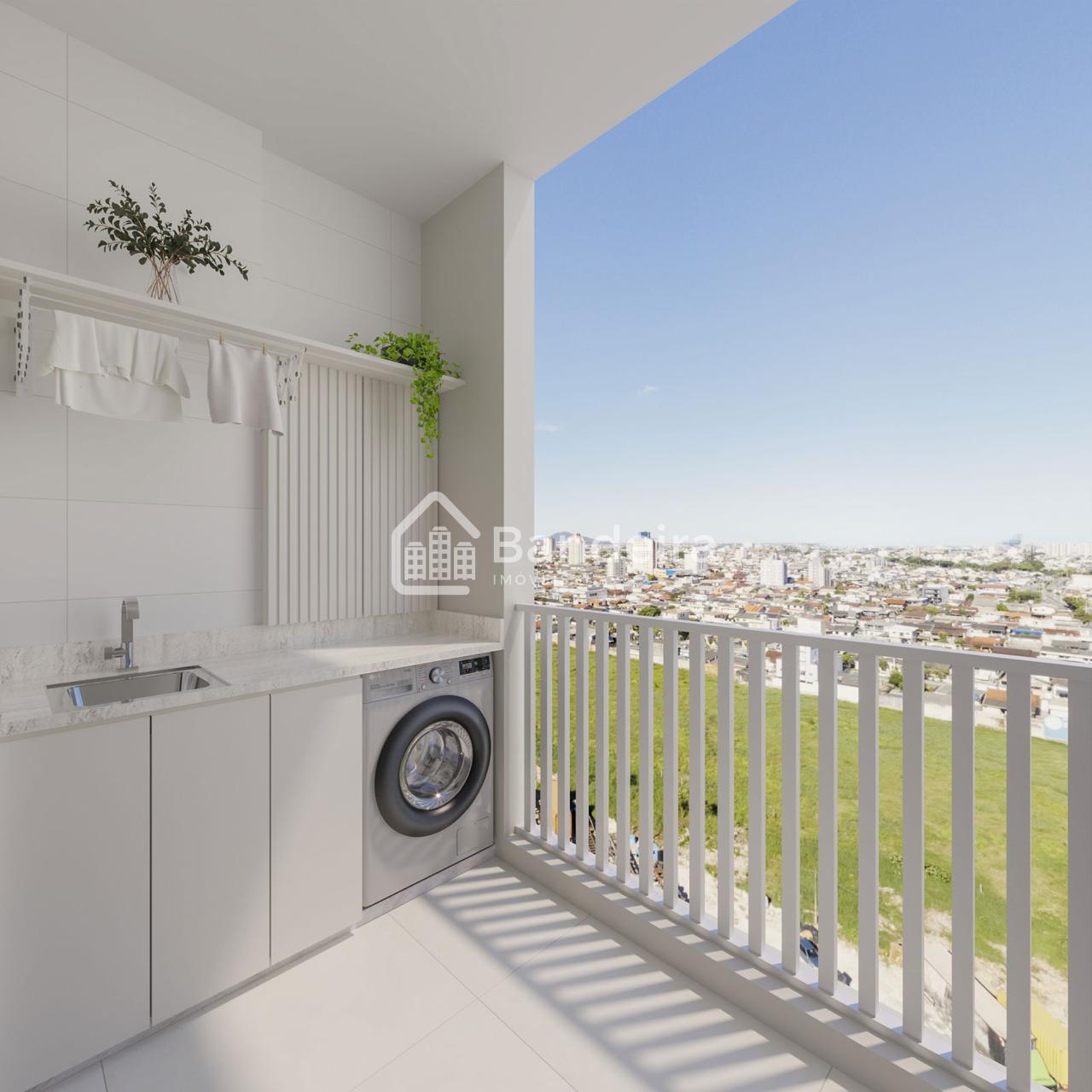 Apartamento à venda, Cordeiros, ITAJAI - SC 2 dormitórios send...