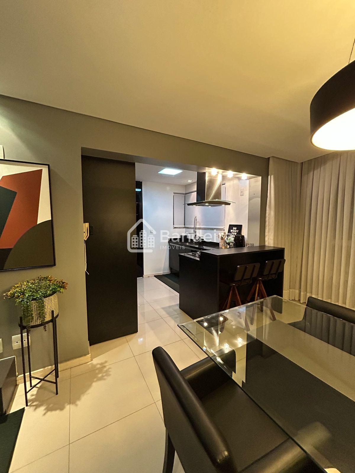 Apartamento à venda, Dom Bosco, ITAJAI - SC. Mobiliado e Decorado