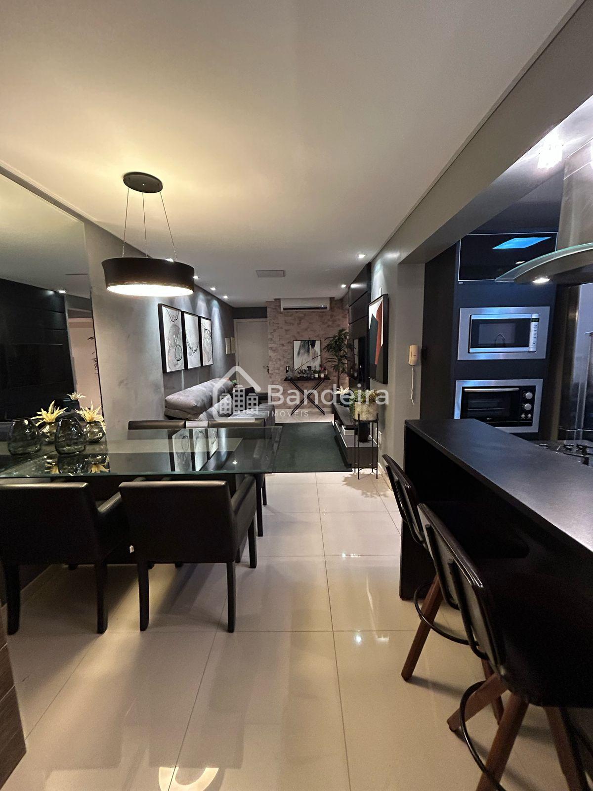 Apartamento à venda, Dom Bosco, ITAJAI - SC. Mobiliado e Decorado