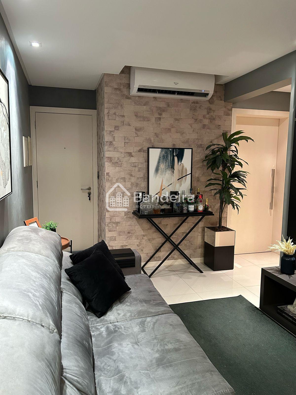 Apartamento à venda, Dom Bosco, ITAJAI - SC. Mobiliado e Decorado
