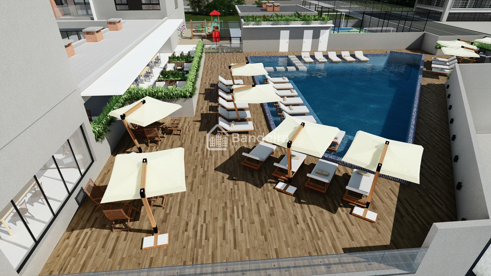 Apartamento no Residencial Lago di San Pellegrino, Cordeiros, ...