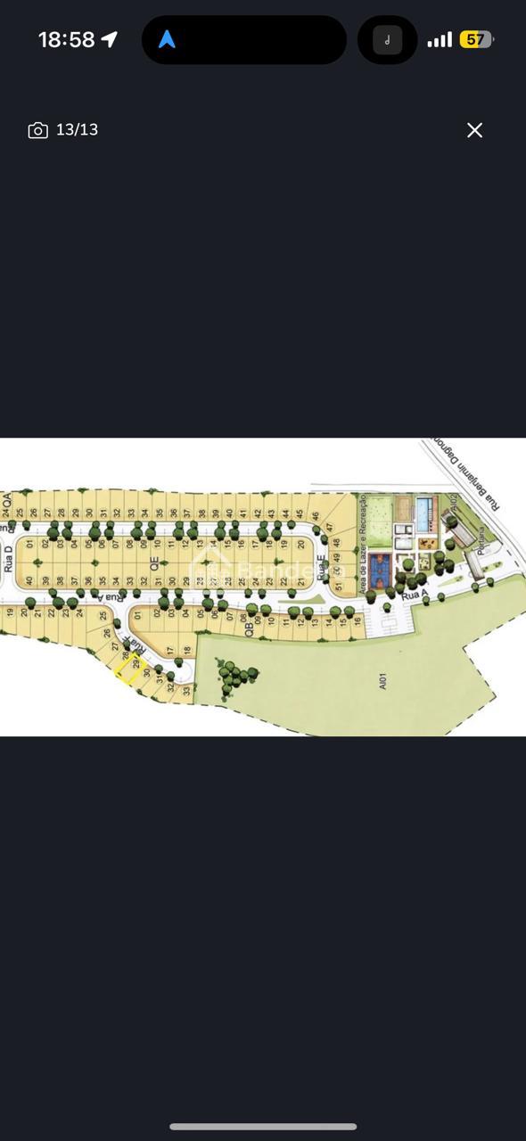 Exclusivo Terreno à venda 200m2, Rio do Meio, ITAJAI - SC, Con...