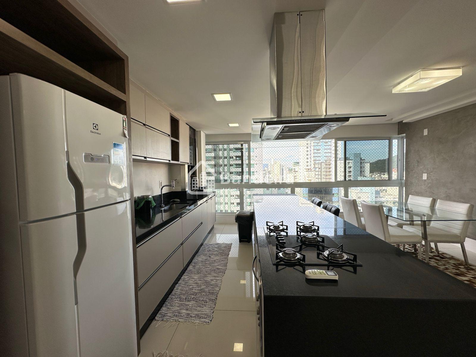 Apartamento para locação, Pioneiros, BALNEARIO CAMBORIU - SC 3...