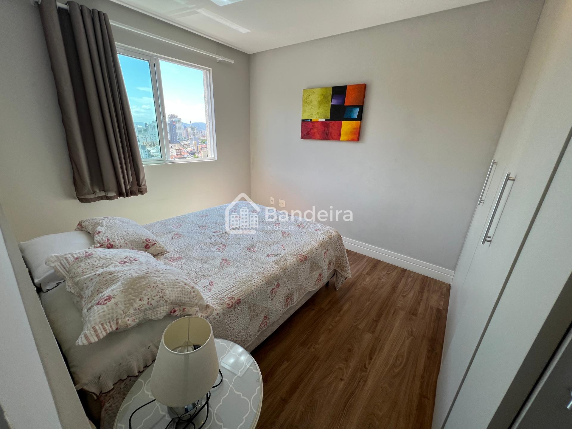 Apartamento a venda Bairro Fazenda com 3 suítes e área de lazer