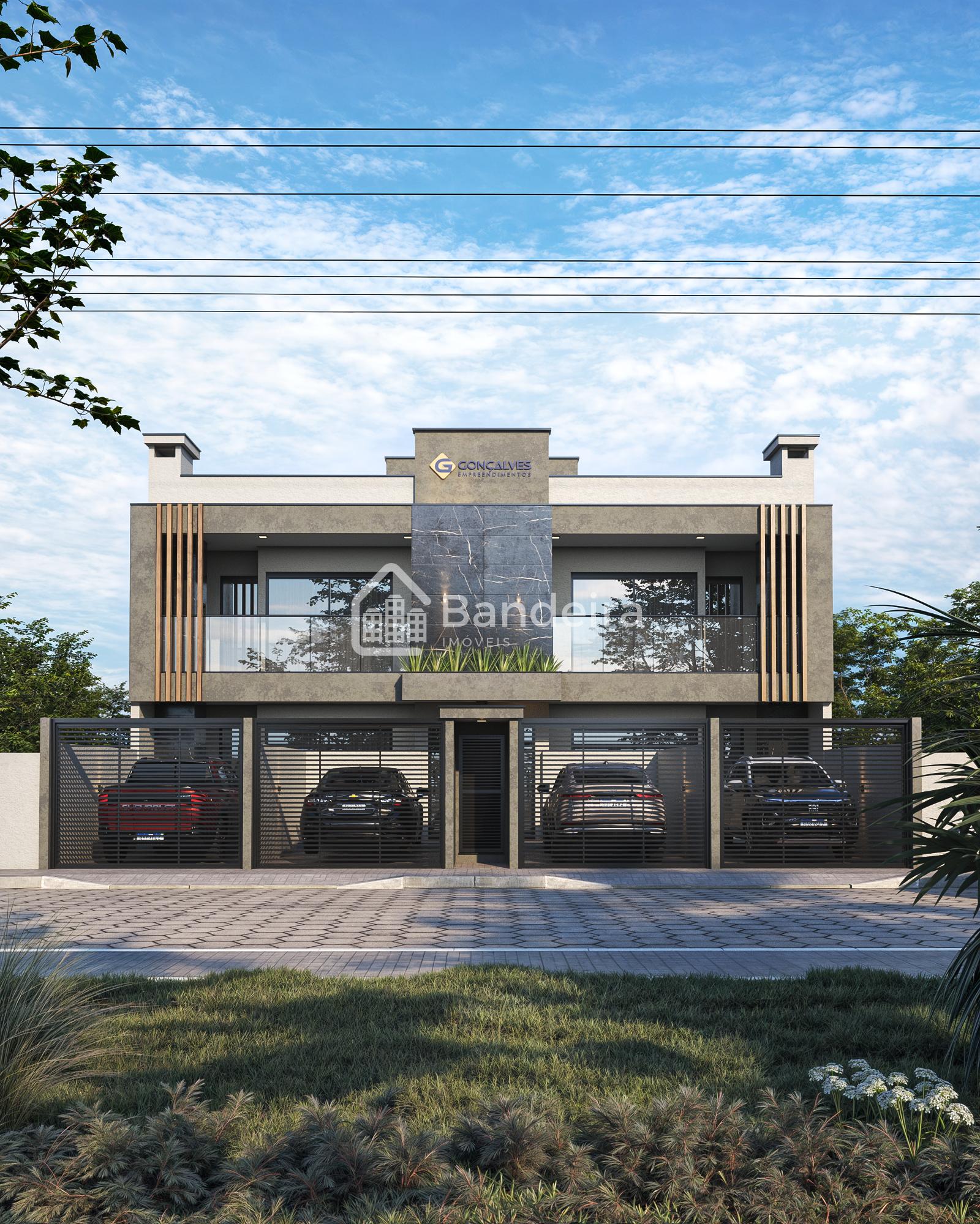 Sobrado com Design Moderno - Residencial Melquíades à venda, S...