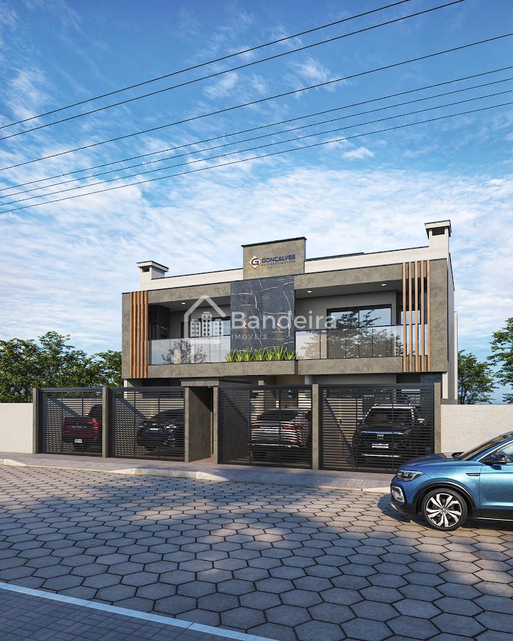 Sobrado com Design Moderno - Residencial Melquíades à venda, S...