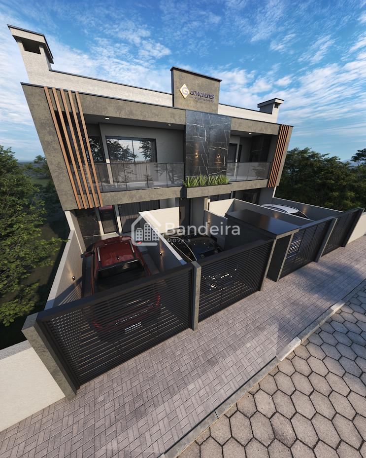 Sobrado com Design Moderno - Residencial Melquíades à venda, S...