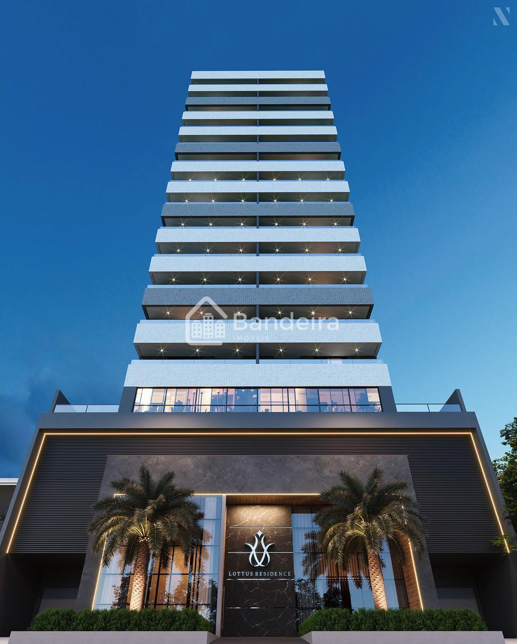 Apartamento novo no centro de Itajaí, andar alto, linda vista ...