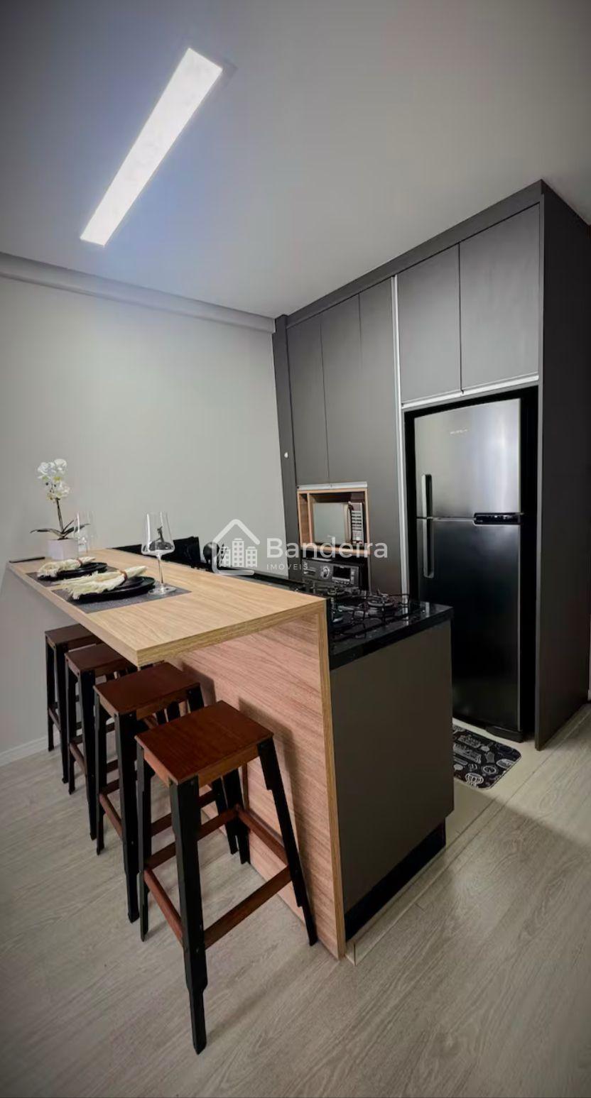 Loft novo recém mobiliado no bairro Fazenda em Itajaí, vista p...