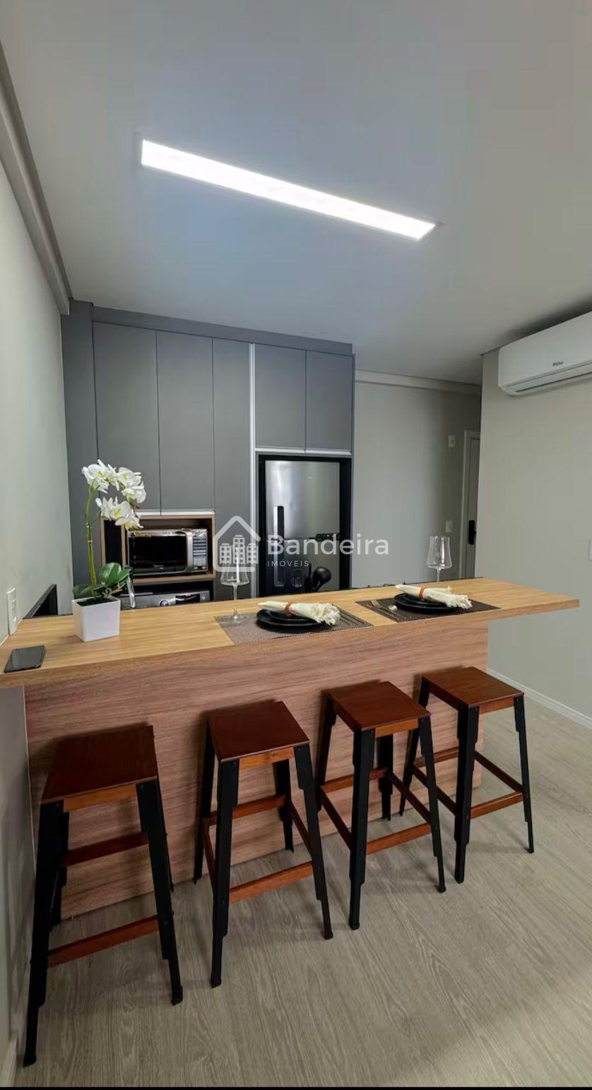 Loft novo recém mobiliado no bairro Fazenda em Itajaí, vista p...