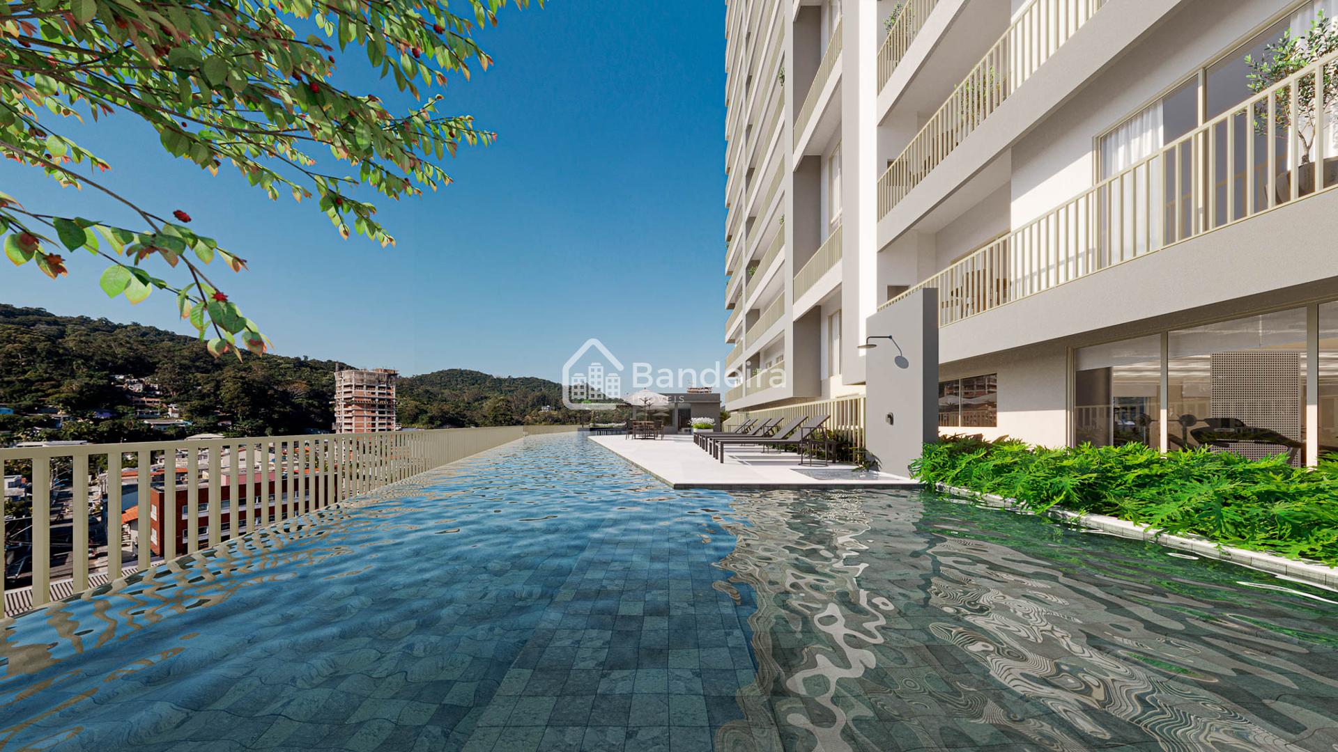 Apartamento que une conforto e sofisticação Terrace 360. Fazen...