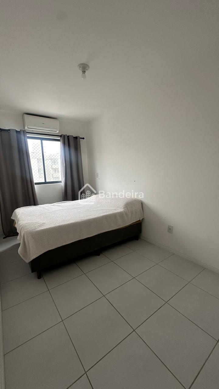 apartamento semi mobiliado em home club de Itajaí com 2 dormit...