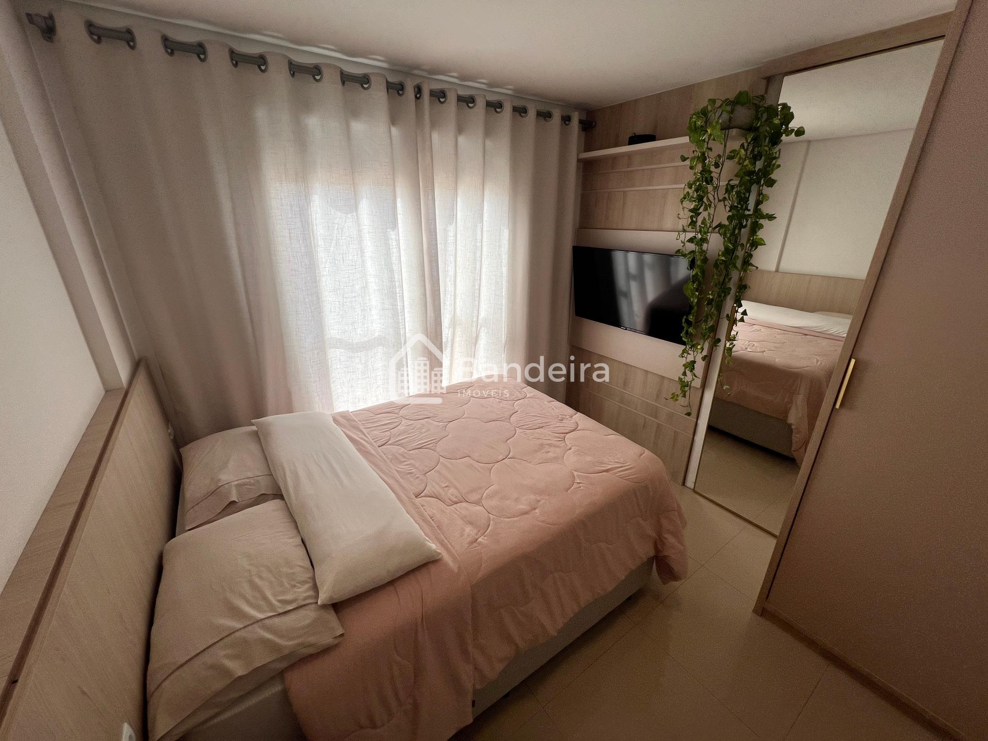Apartamento Diferenciado - Semi mobiliado à venda, São judas, ...