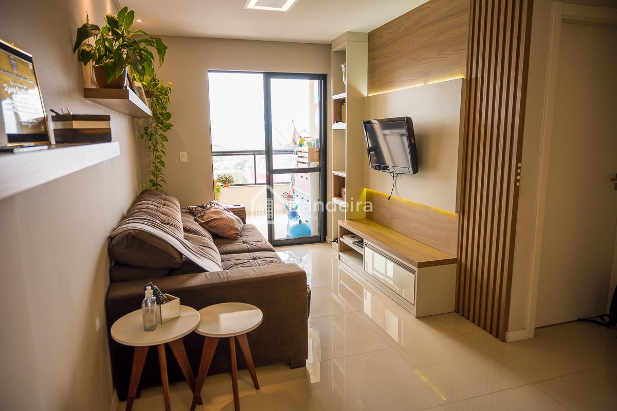 Apartamento mobiliado e equipado na Vila Operária divisa com o...