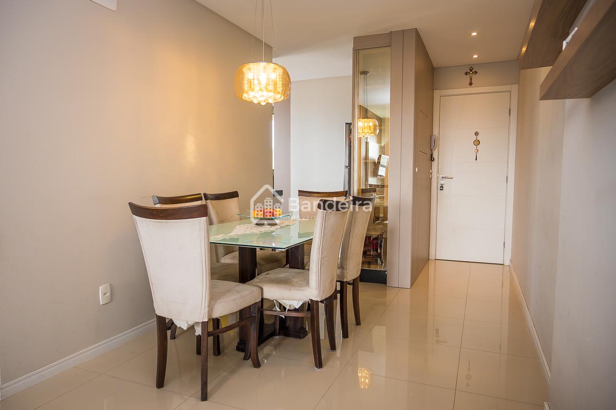 Apartamento mobiliado e equipado na Vila Operária divisa com o...