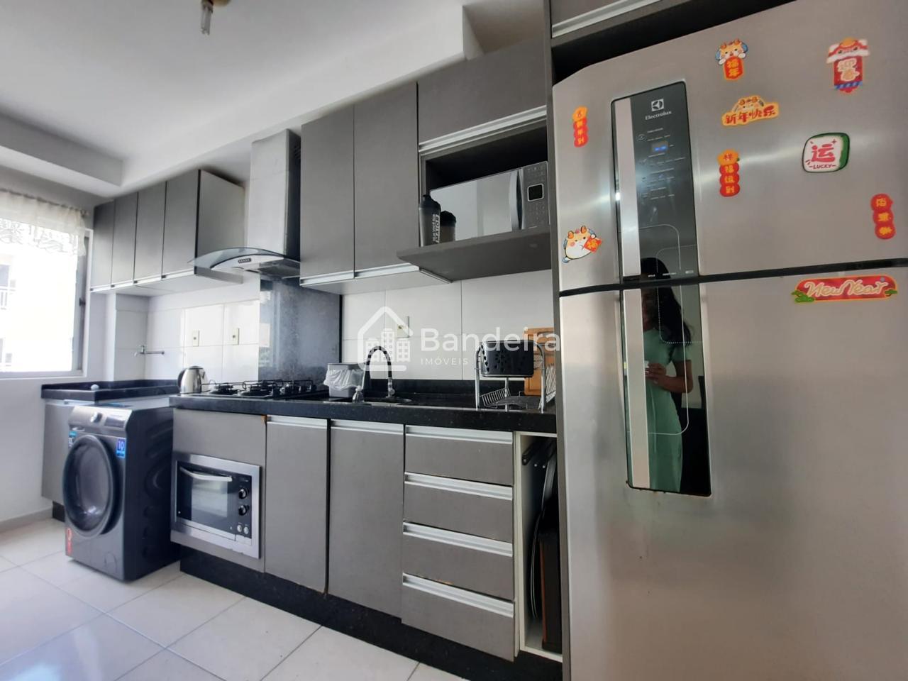 Apartamento a venda no Residencial Viva Vida, Bairro Canhandub...