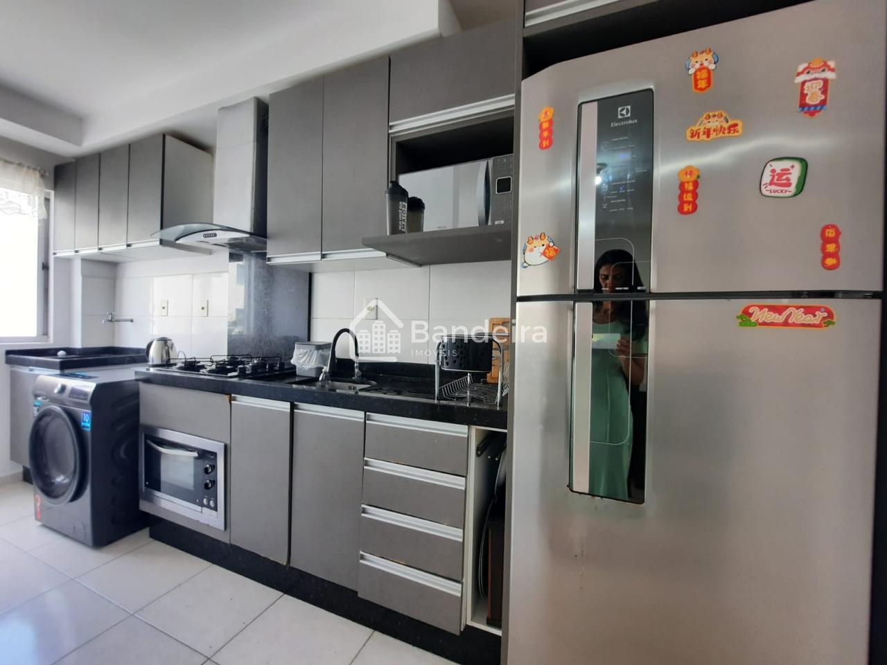 Apartamento a venda no Residencial Viva Vida, Bairro Canhandub...