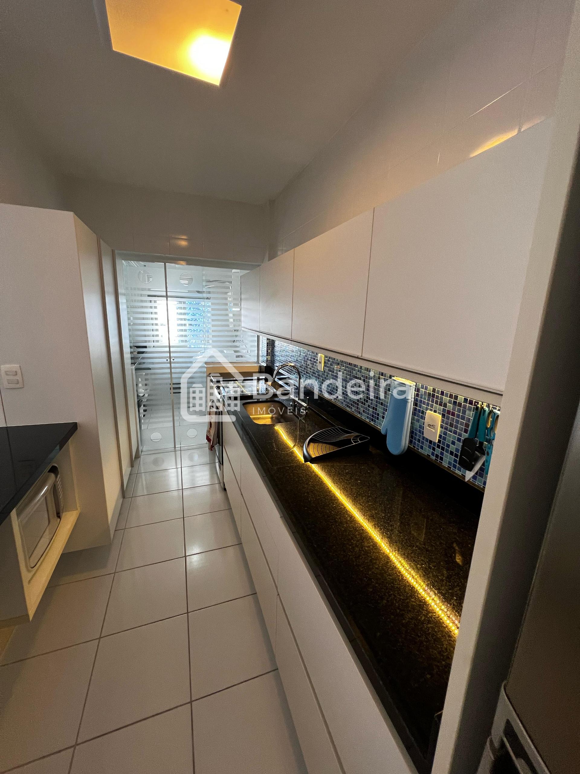 Apartamento todo mobiliado para locação, Dom Bosco, ITAJAI - SC