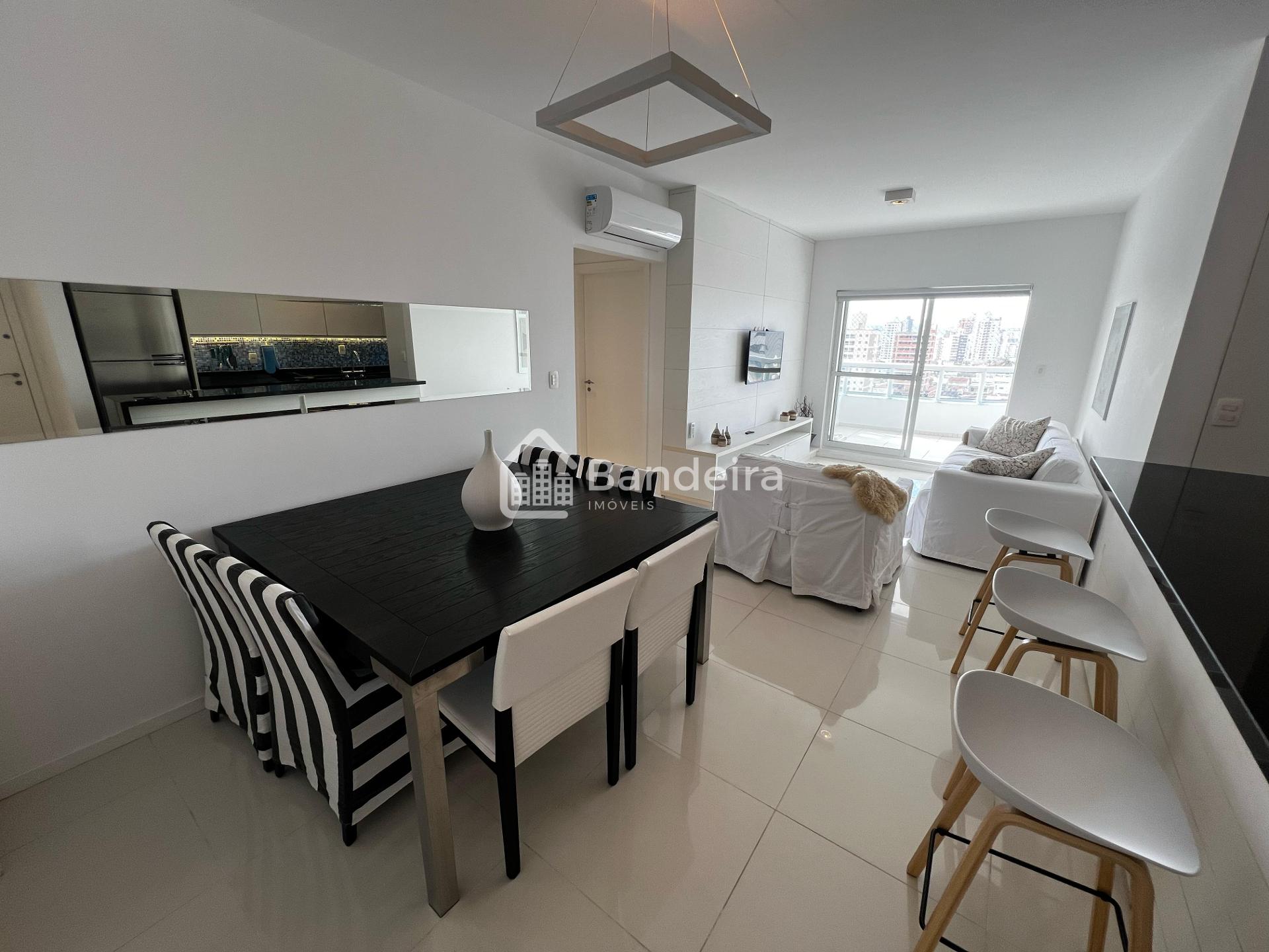 Apartamento todo mobiliado para locação, Dom Bosco, ITAJAI - SC