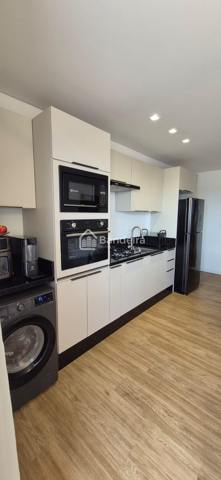 Apartamento de dois dormitórios e vaga mobiliado à venda, São ...