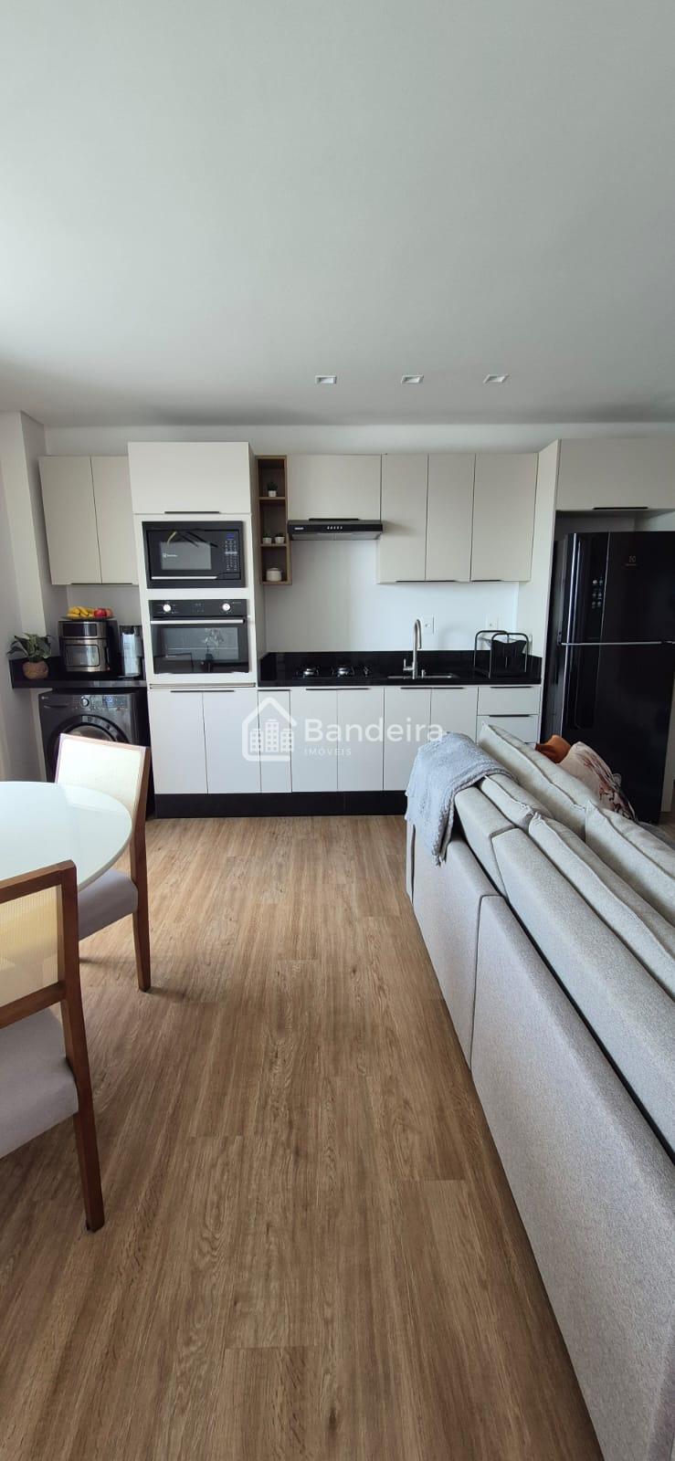 Apartamento de dois dormitórios e vaga mobiliado à venda, São ...