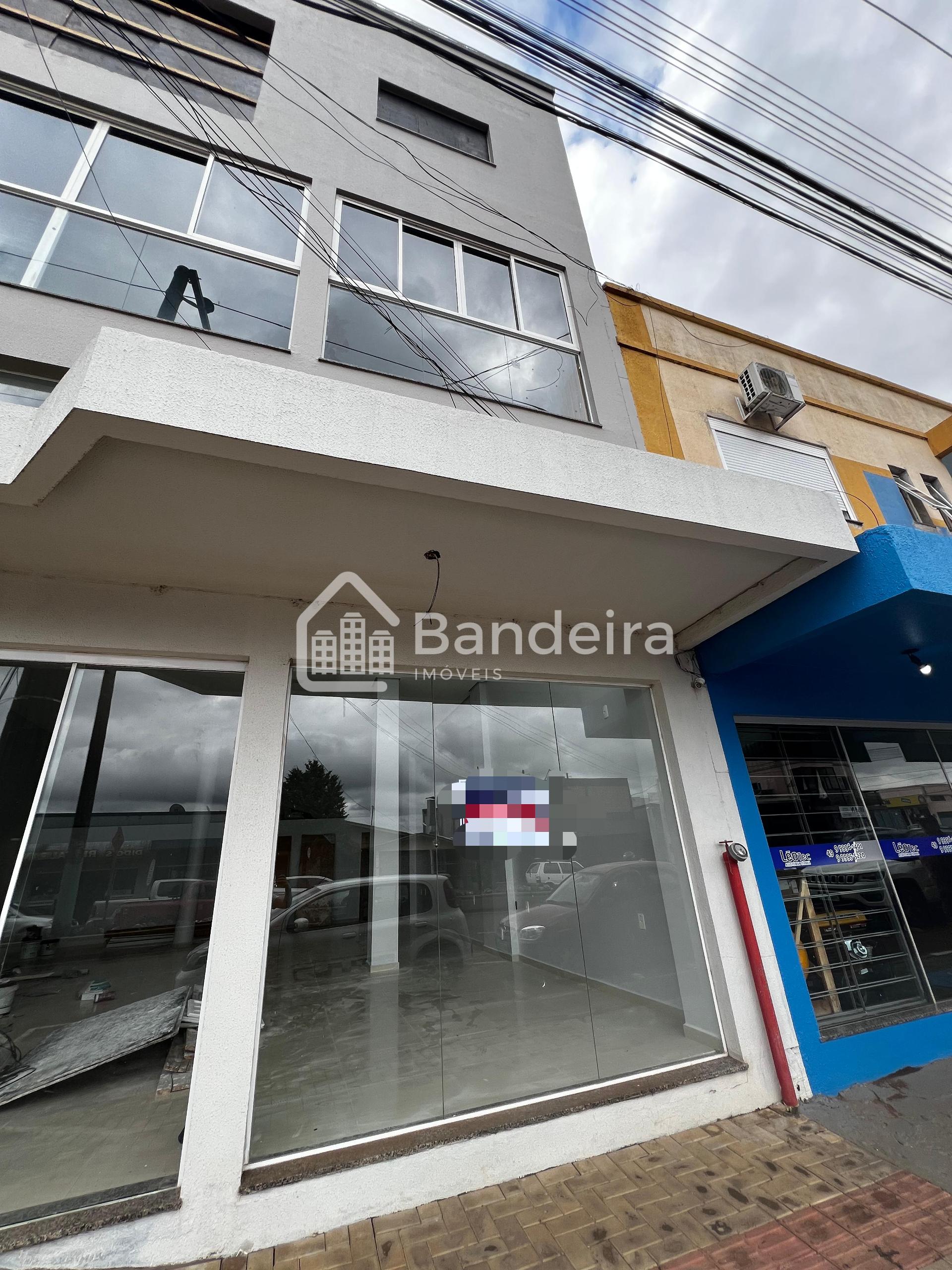 Sala Comercial para locação, Centro slo, SAO LOURENCO DO OESTE...