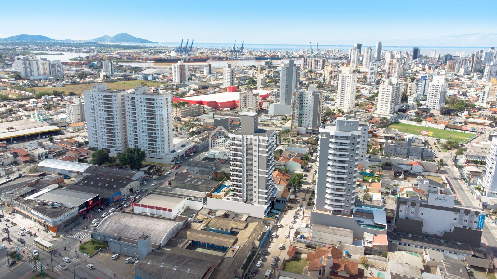 Apartamento à venda, suíte mais um, ultimo da construtora 76,2...