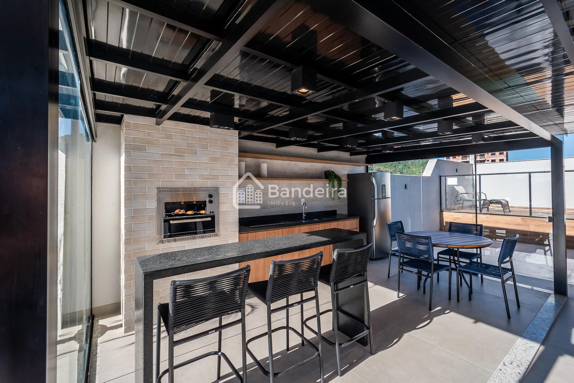 Locação anual, SEMI -  MOBILIADO Apartamento no bairro fazenda